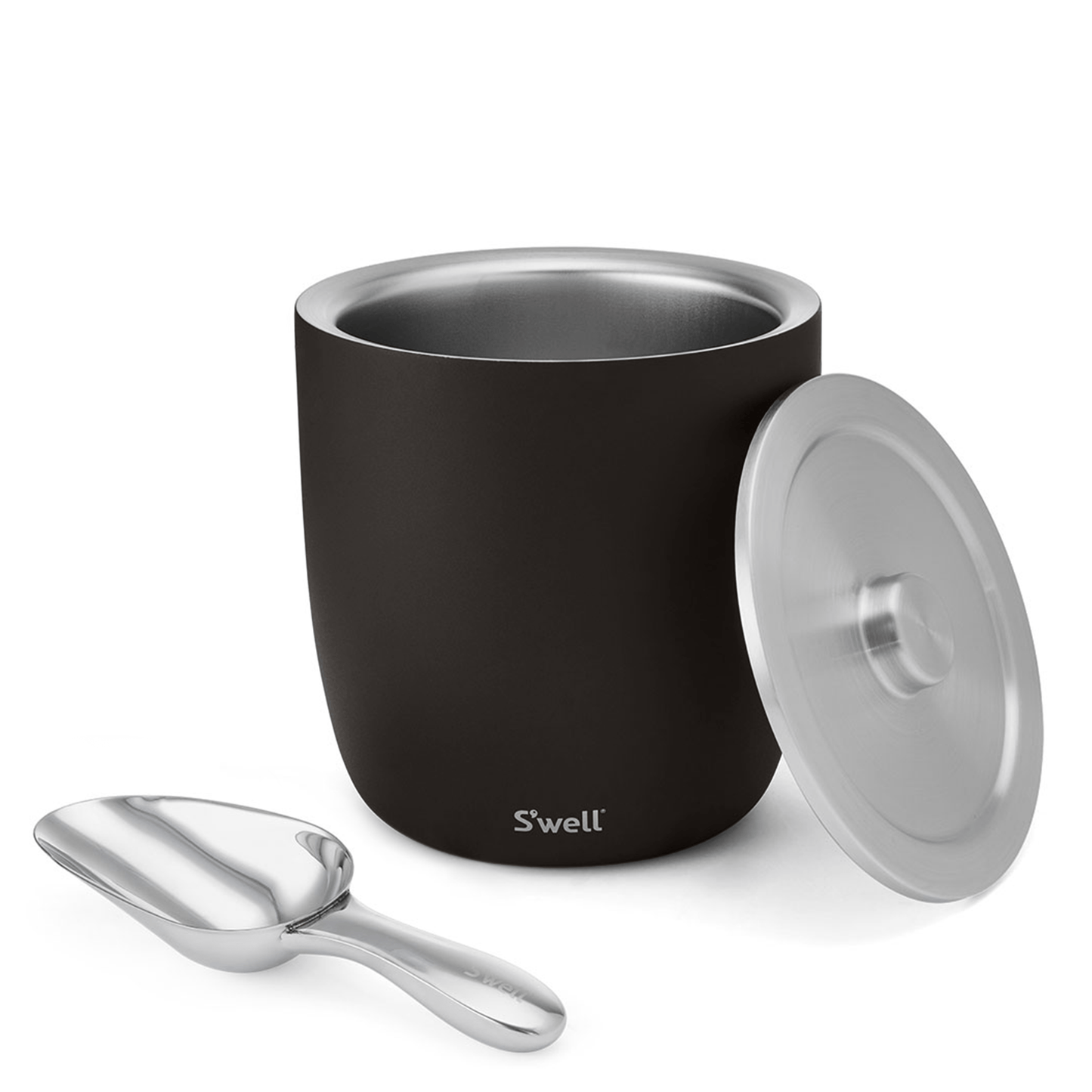 ice-bucket-xl-b2 Swell-Ice-Bucket-XL-100oz-Onyx-Black-Angled-Lid-Off.png