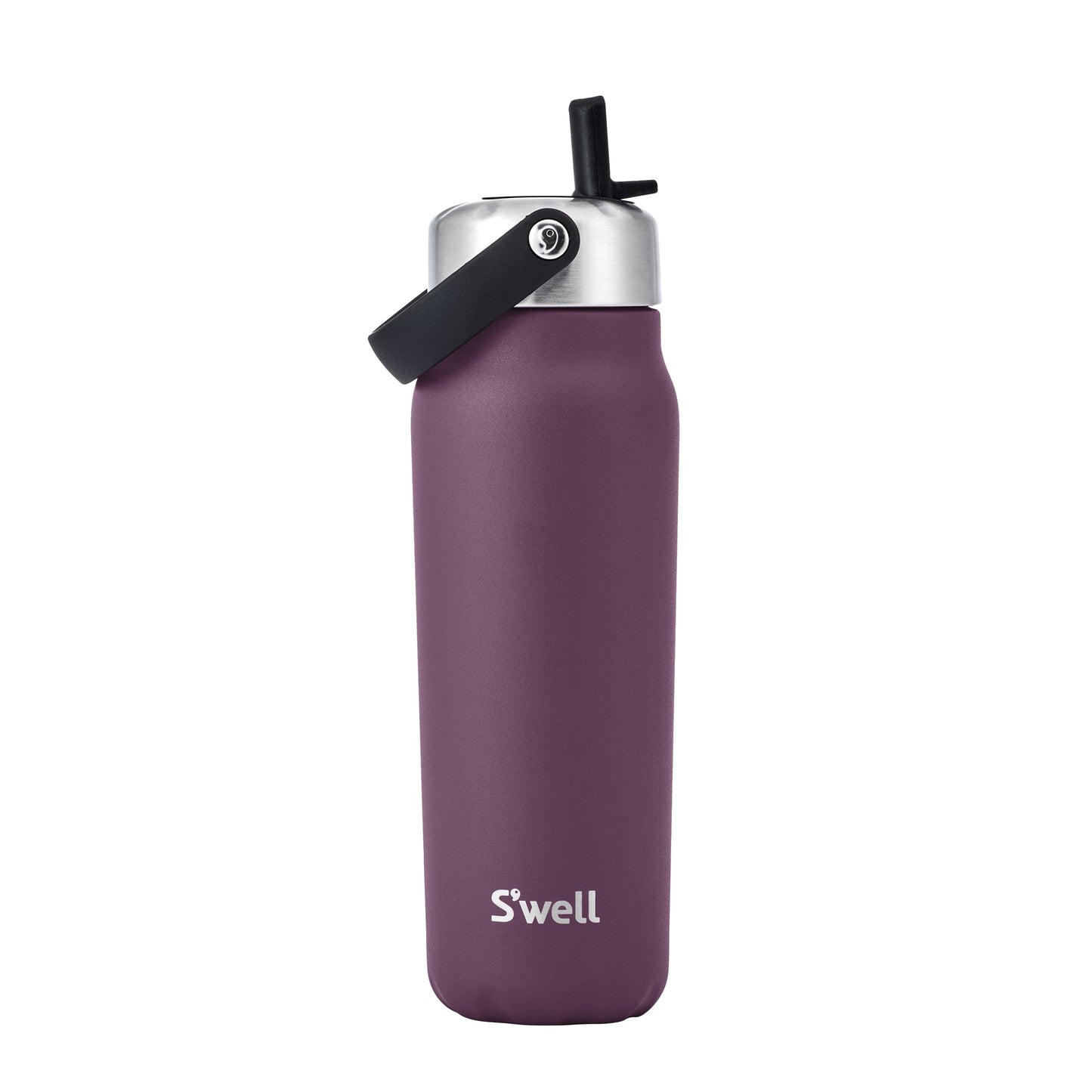 explorer-with-flip-straw-lid-24oz-b6 Swell_24oz_Explorer_Plum_Purple_Water_Bottle_Front_Straw_Up.jpg