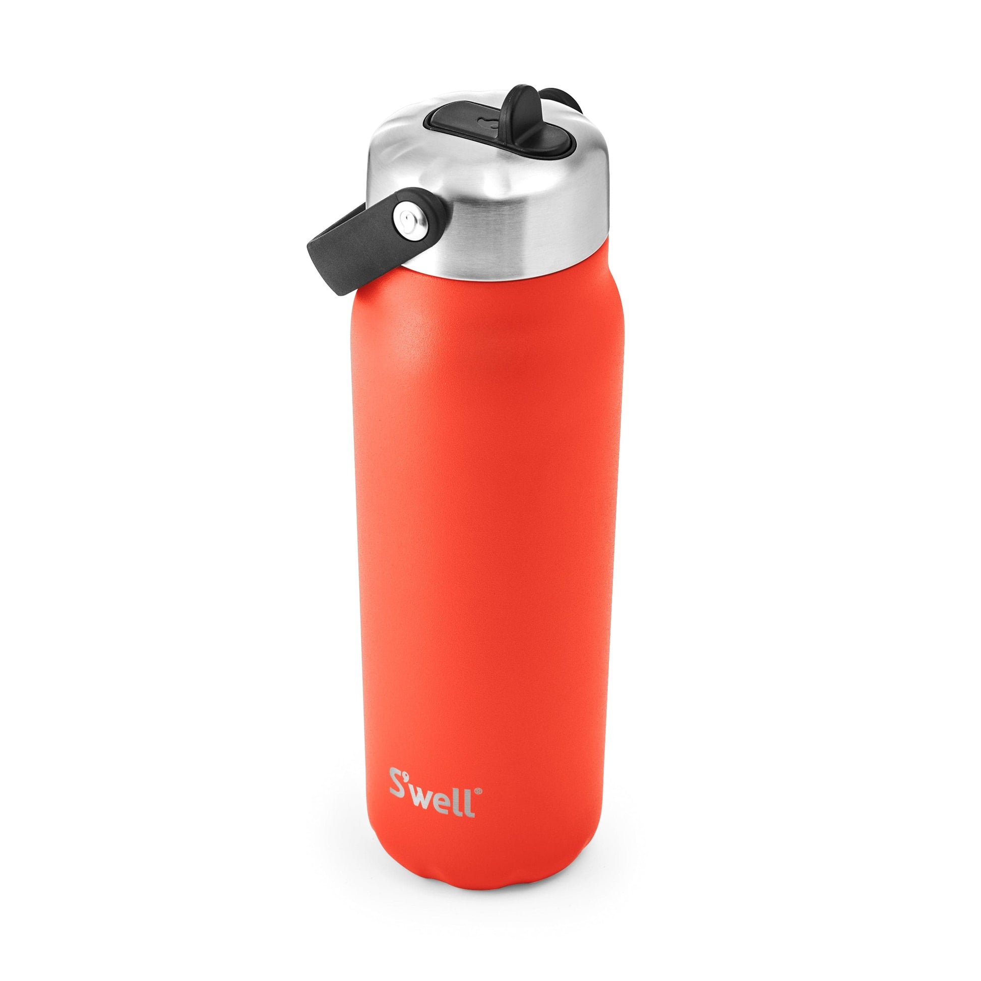 explorer-with-flip-straw-lid-24oz-b6 Swell-24oz-Explorer-Radiant-Coral-Front-Angled-Straw-Down.jpg