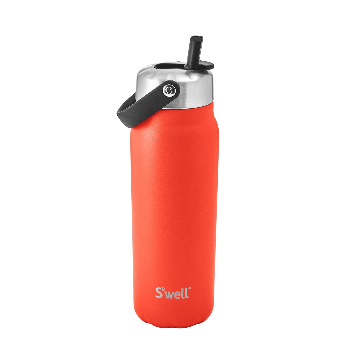explorer-with-flip-straw-lid-24oz-b6 Swell-24oz-Explorer-Radiant-Coral-Front-Straw-Up-2.jpg