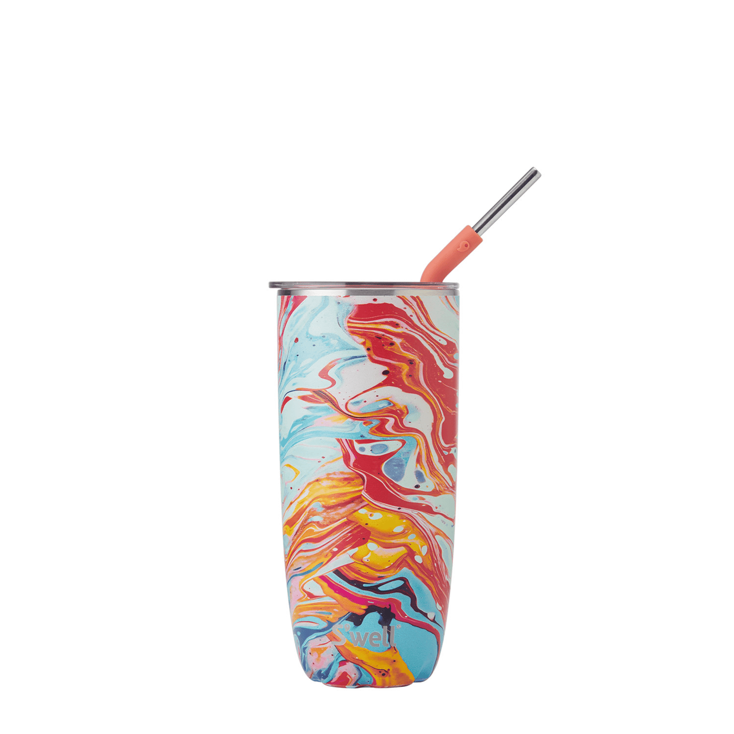 tumbler-with-straw-24oz-r6 Swell-24oz-Marble-Swirl-Tumbler-with-Straw-Front.png