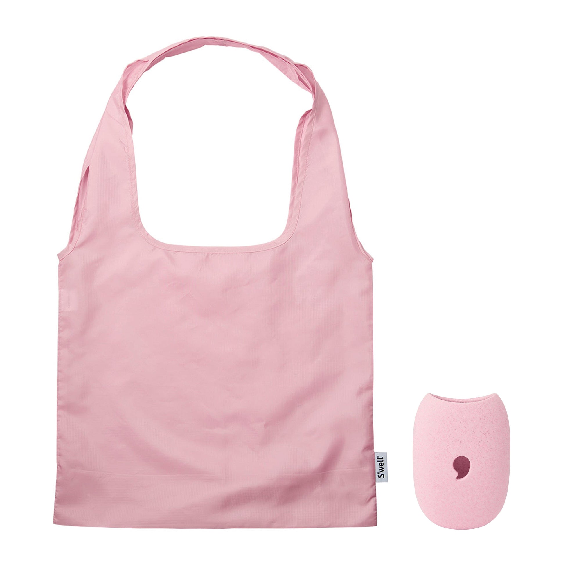 droplet-tote-b1 Swell-Droplet-Tote-Bag-Pink-Topaz-Glitter-Capsule-Front-with-Capsule.jpg