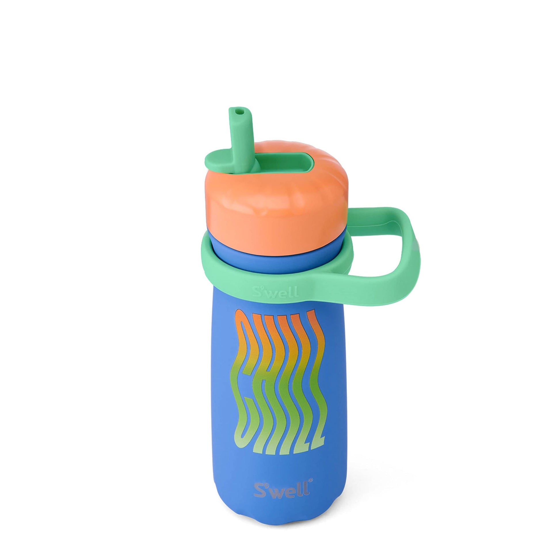 traveler-with-flip-straw-lid-16oz-w0 Swell-Kids-Water-Bottle-Traveler-16oz-Blue-Chill-Angle-Lid-Up.jpg