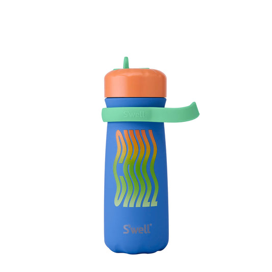traveler-with-flip-straw-lid-16oz-w0 Swell-Kids-Water-Bottle-Traveler-16oz-Blue-Chill-Front-Lid-Down.jpg