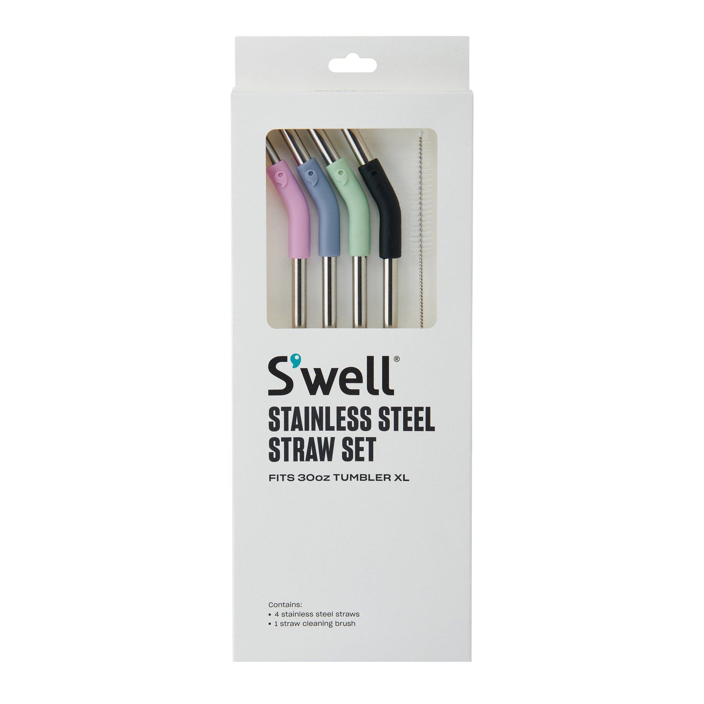30oz-tumbler-xl-stainless-steel-straw-set-g4 Swell-Stainless-Steel-Elbow-Straws-30oz-Multicolor-Packaging.jpg