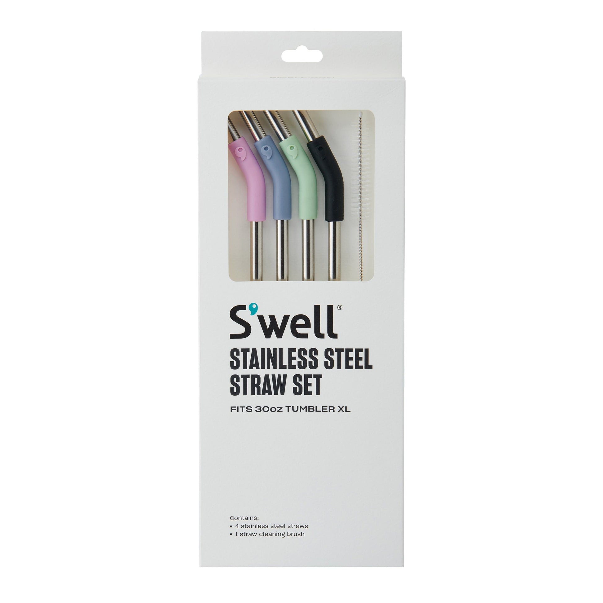 30oz-tumbler-xl-stainless-steel-straw-set-g4 Swell-Stainless-Steel-Elbow-Straws-30oz-Multicolor-Packaging.jpg