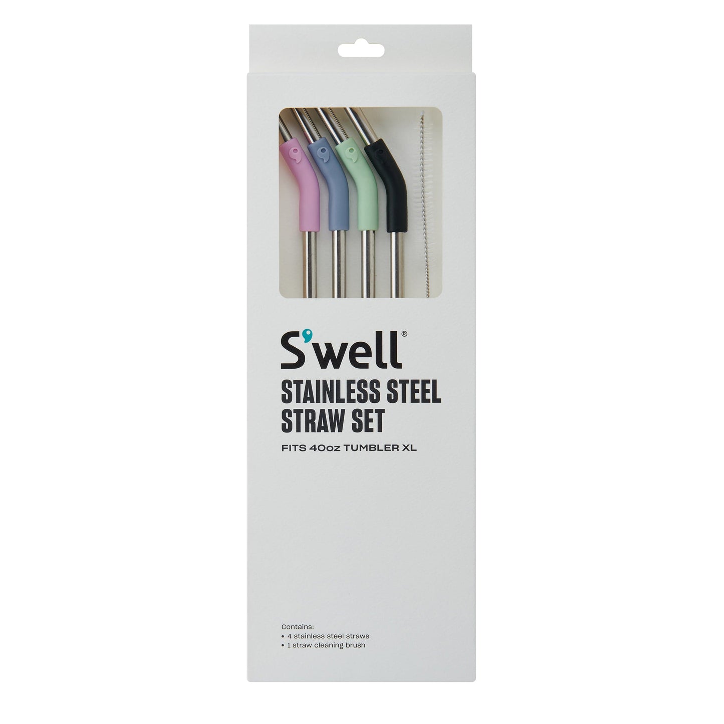 40oz-tumbler-xl-stainless-steel-straw-set-r7 Swell-Stainless-Steel-Elbow-Straws-40oz-Multicolor-Packaging.jpg