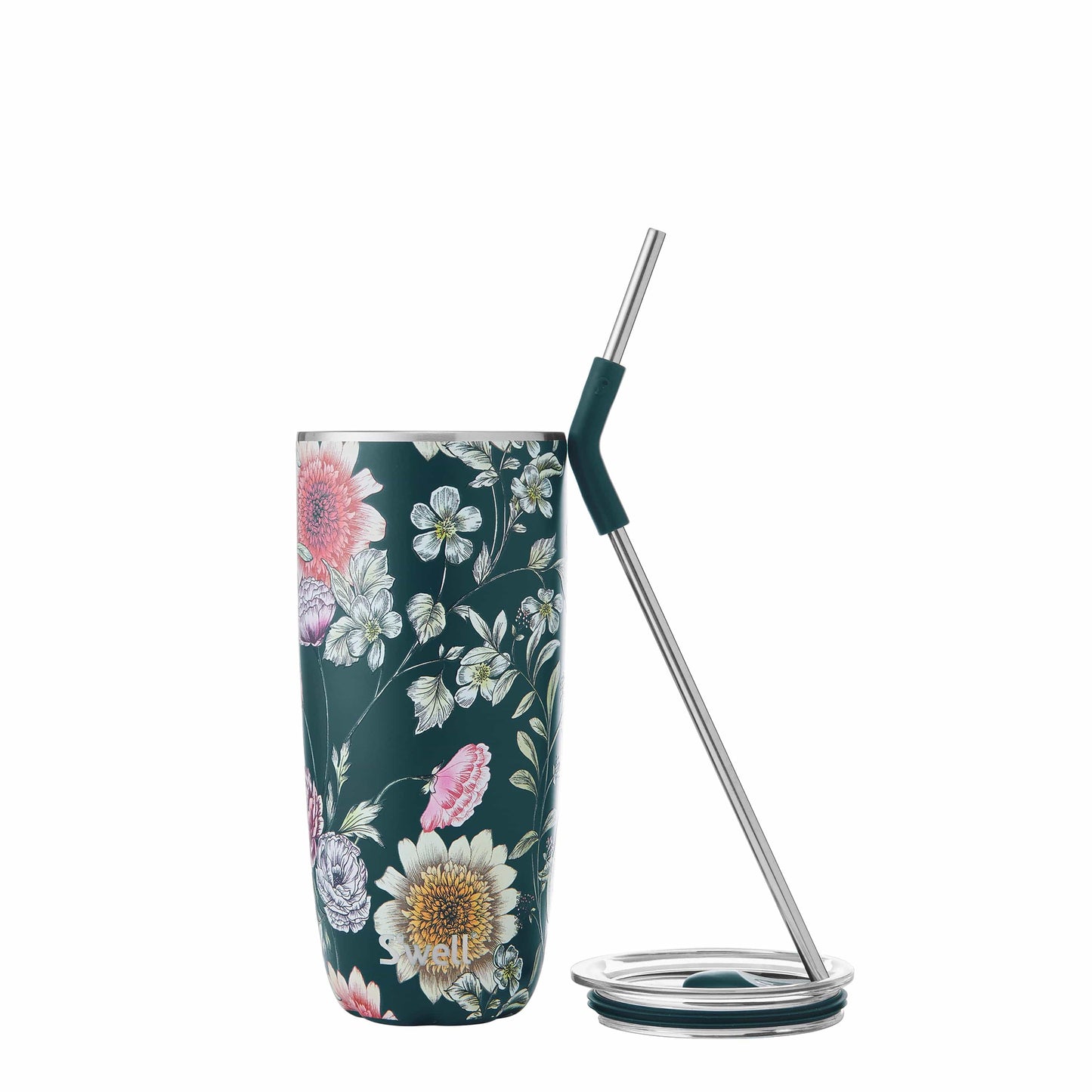 tumbler-with-straw-24oz-r6 Swell-Tumbler-with-Straw-24oz-Floral-Midnight-Botanical-Font-Lid-Off.jpg