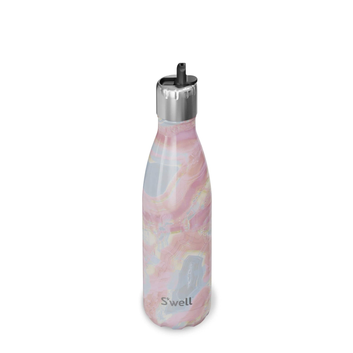 original-bottle-with-flip-straw-cap-17oz-n0 Swell-Water-Bottle-With-Straw-17oz-Pink-Geode-Rose-Straw-Up.jpg