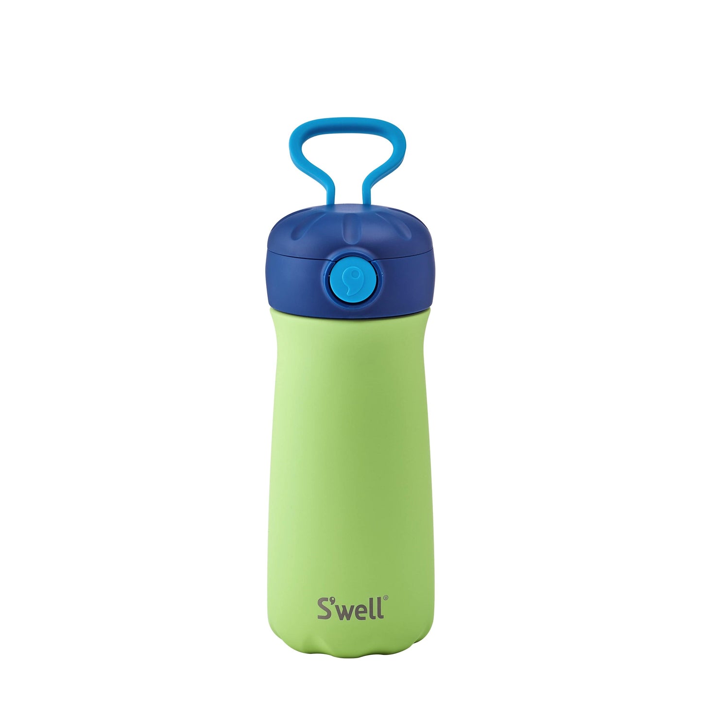 pop-top-traveler-14oz-t5 Swell14ozKidsPopTopTravelerAuroraGreenFrontTopClosed.jpg