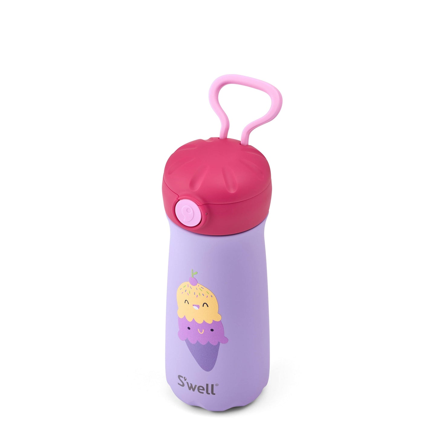pop-top-traveler-14oz-t5 Swell14ozKidsPopTopTravelerHappyScoopsIceCreamFrontAngledTopClosed.jpg