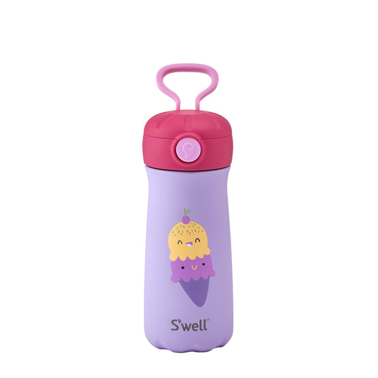 pop-top-traveler-14oz-t5 Swell14ozKidsPopTopTravelerHappyScoopsIceCreamFrontTopClosed.jpg