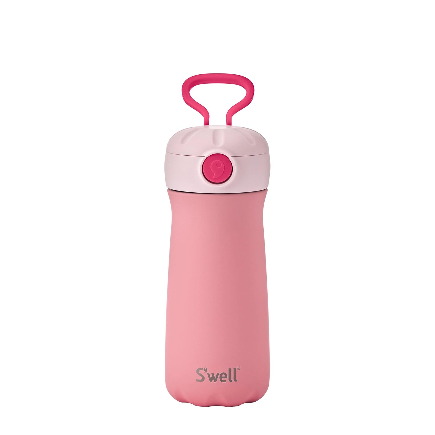 pop-top-traveler-14oz-t5 Swell14ozKidsPopTopTravelerPinkTaffyFrontTopClosed.jpg